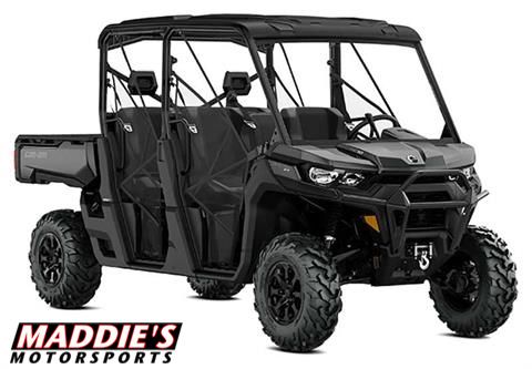2024 Can-Am Defender MAX XT HD10 in Dansville, New York - Photo 16