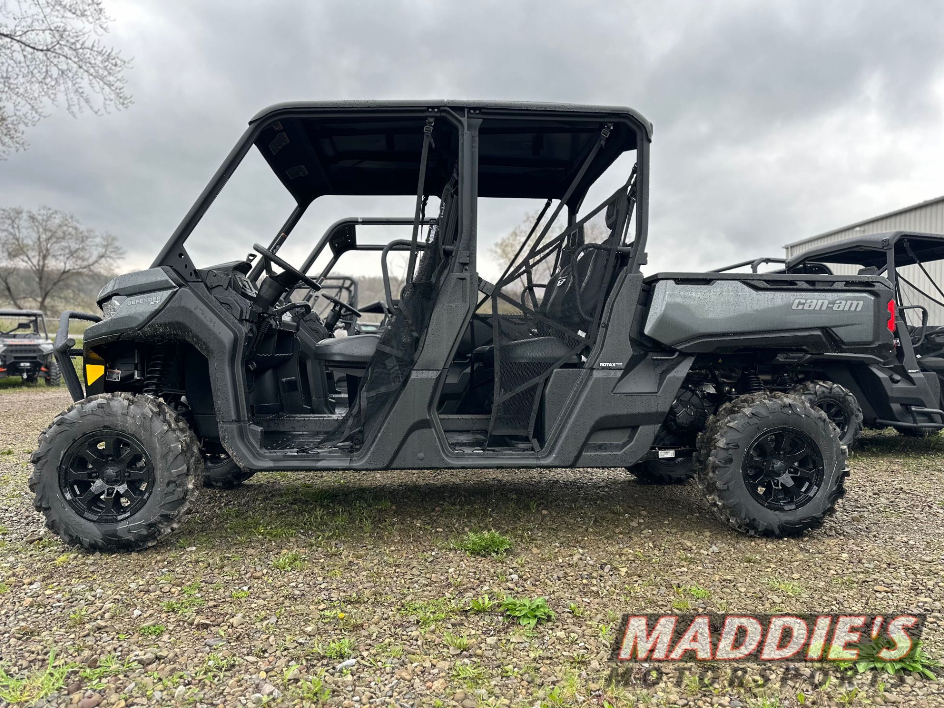 2024 Can-Am Defender MAX XT HD10 in Dansville, New York - Photo 3