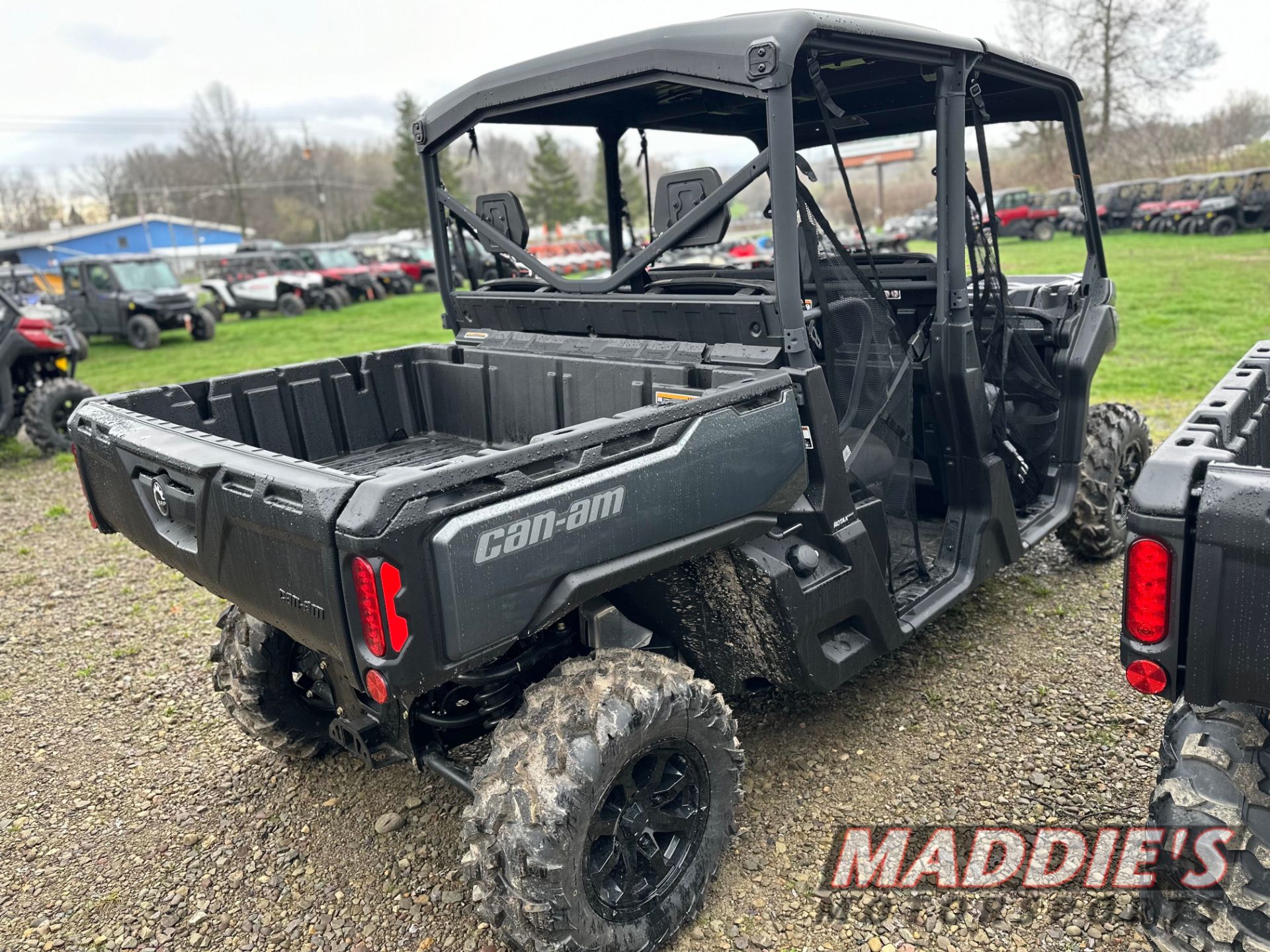 2024 Can-Am Defender MAX XT HD10 in Dansville, New York - Photo 5