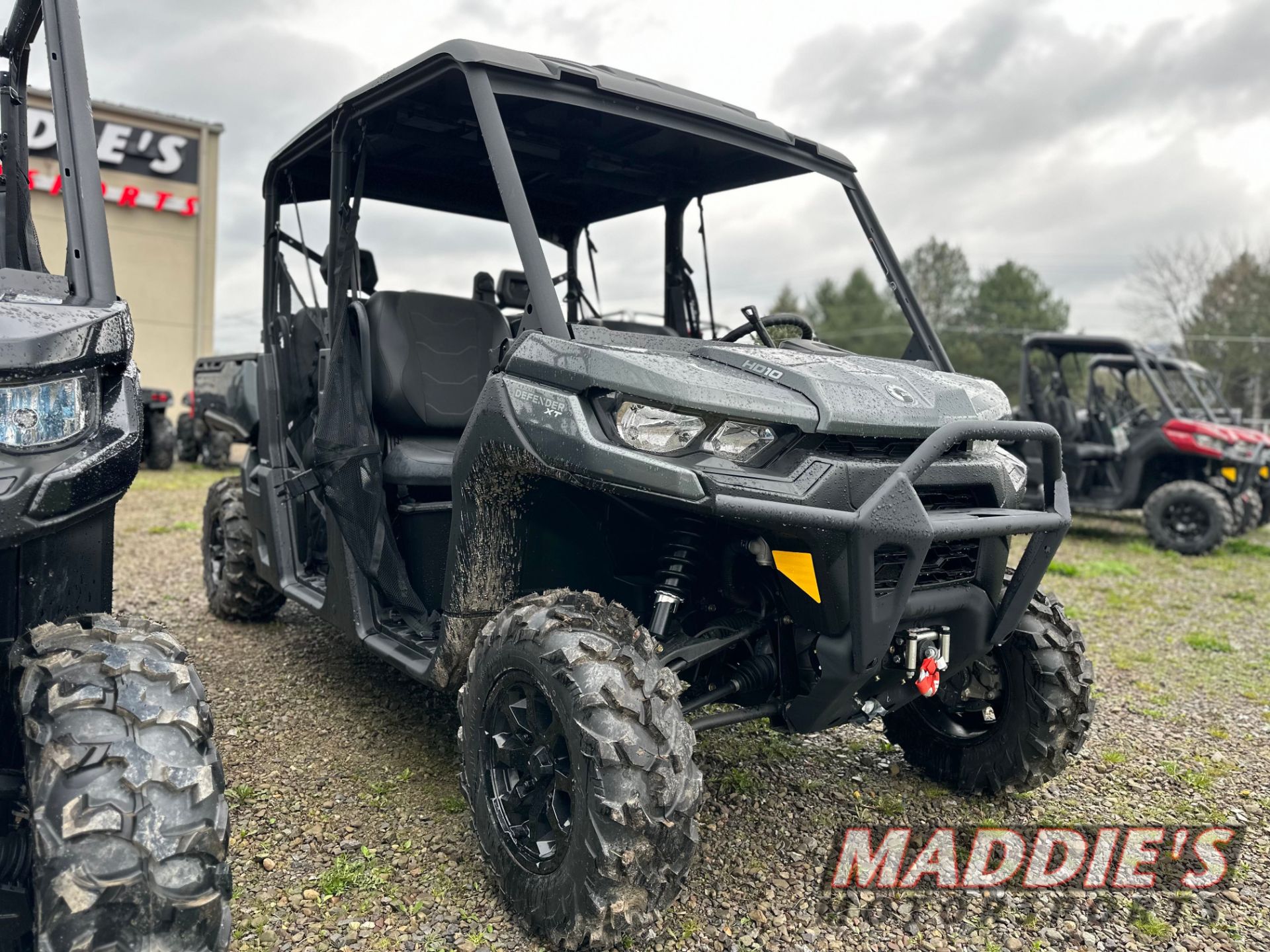 2024 Can-Am Defender MAX XT HD10 in Dansville, New York - Photo 6