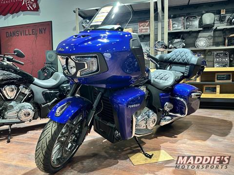 2023 Indian Motorcycle Pursuit® Limited with Premium Package in Dansville, New York