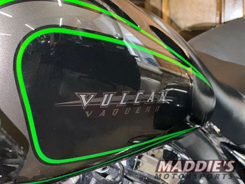 2018 Kawasaki Vulcan 1700 Vaquero ABS in Dansville, New York - Photo 7