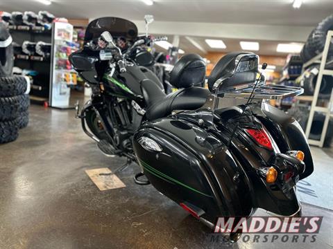 2018 Kawasaki Vulcan 1700 Vaquero ABS in Dansville, New York - Photo 4