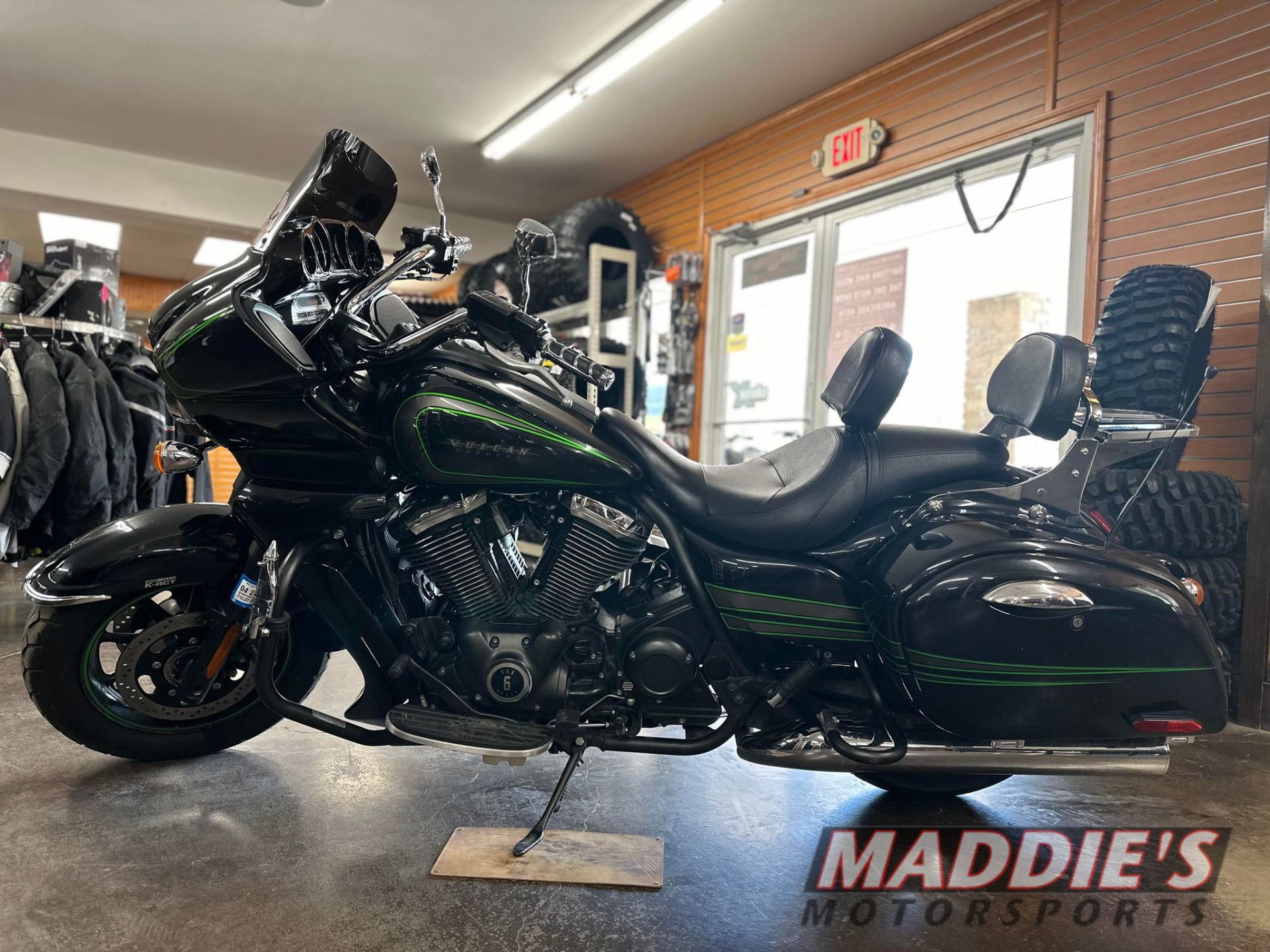 2018 Kawasaki Vulcan 1700 Vaquero ABS in Dansville, New York - Photo 3