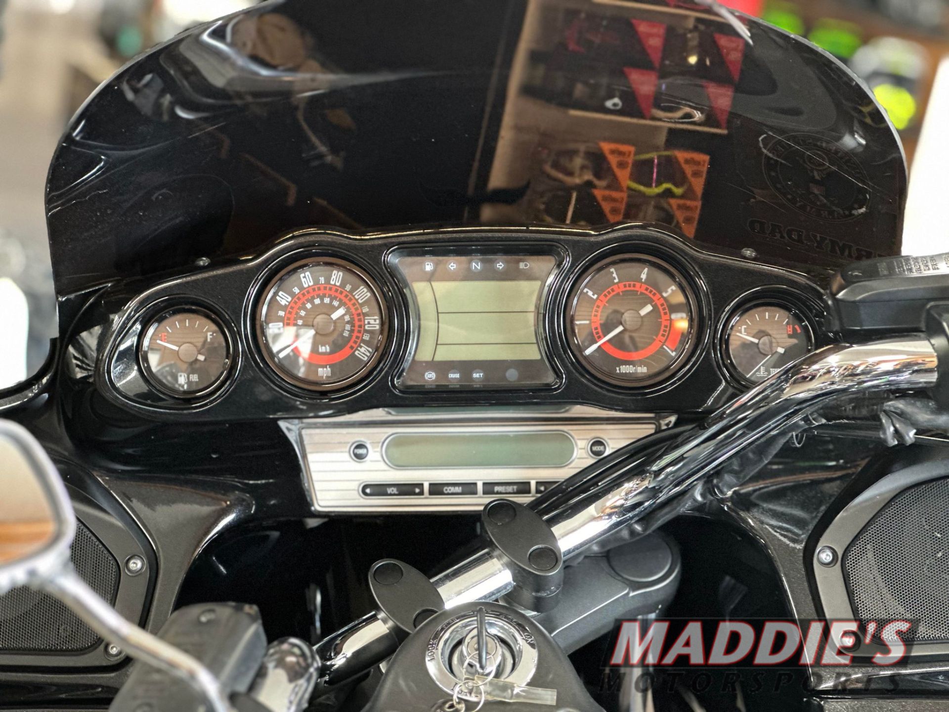 2018 Kawasaki Vulcan 1700 Vaquero ABS in Dansville, New York - Photo 10