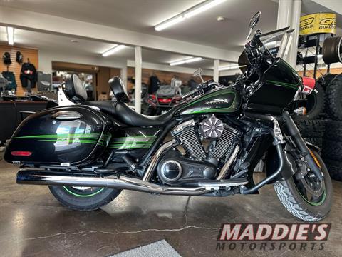 2018 Kawasaki Vulcan 1700 Vaquero ABS in Dansville, New York - Photo 5