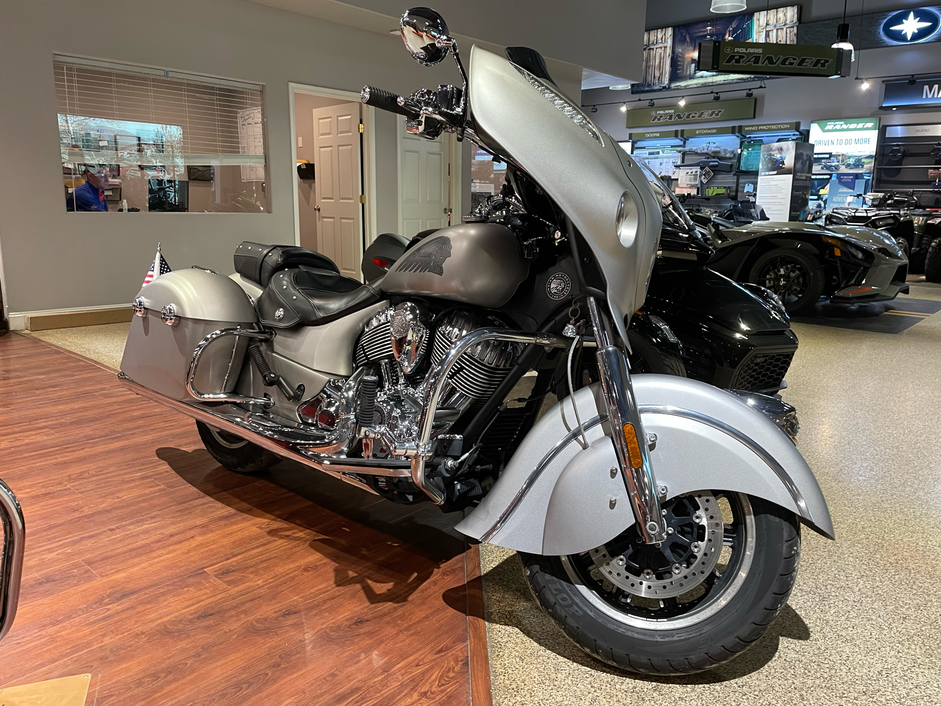2016 Indian Chieftain® in Dansville, New York - Photo 1