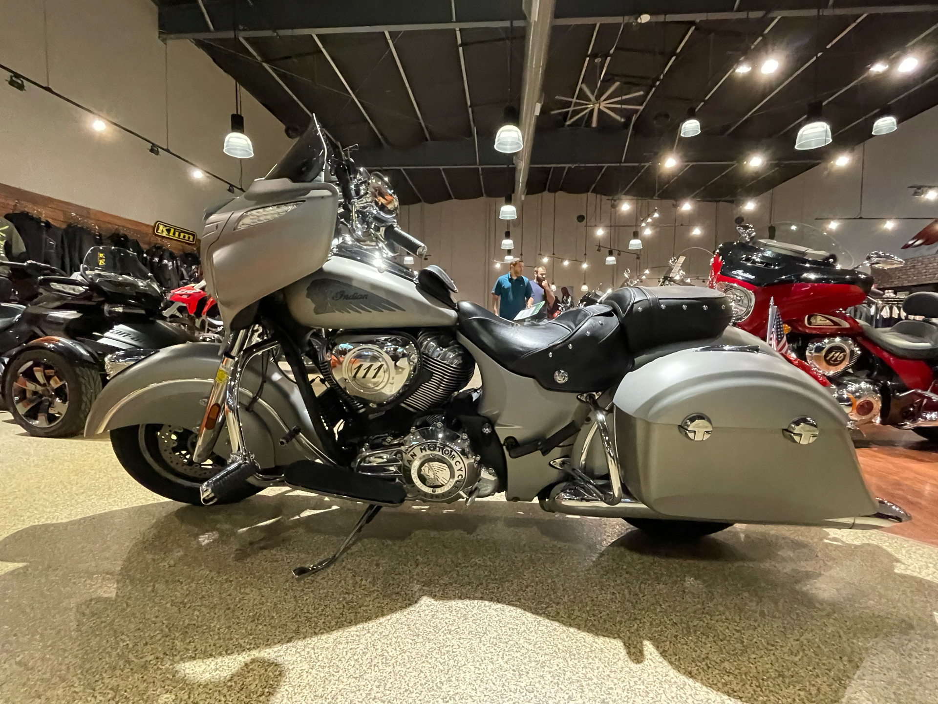 2016 Indian Chieftain® in Dansville, New York - Photo 2