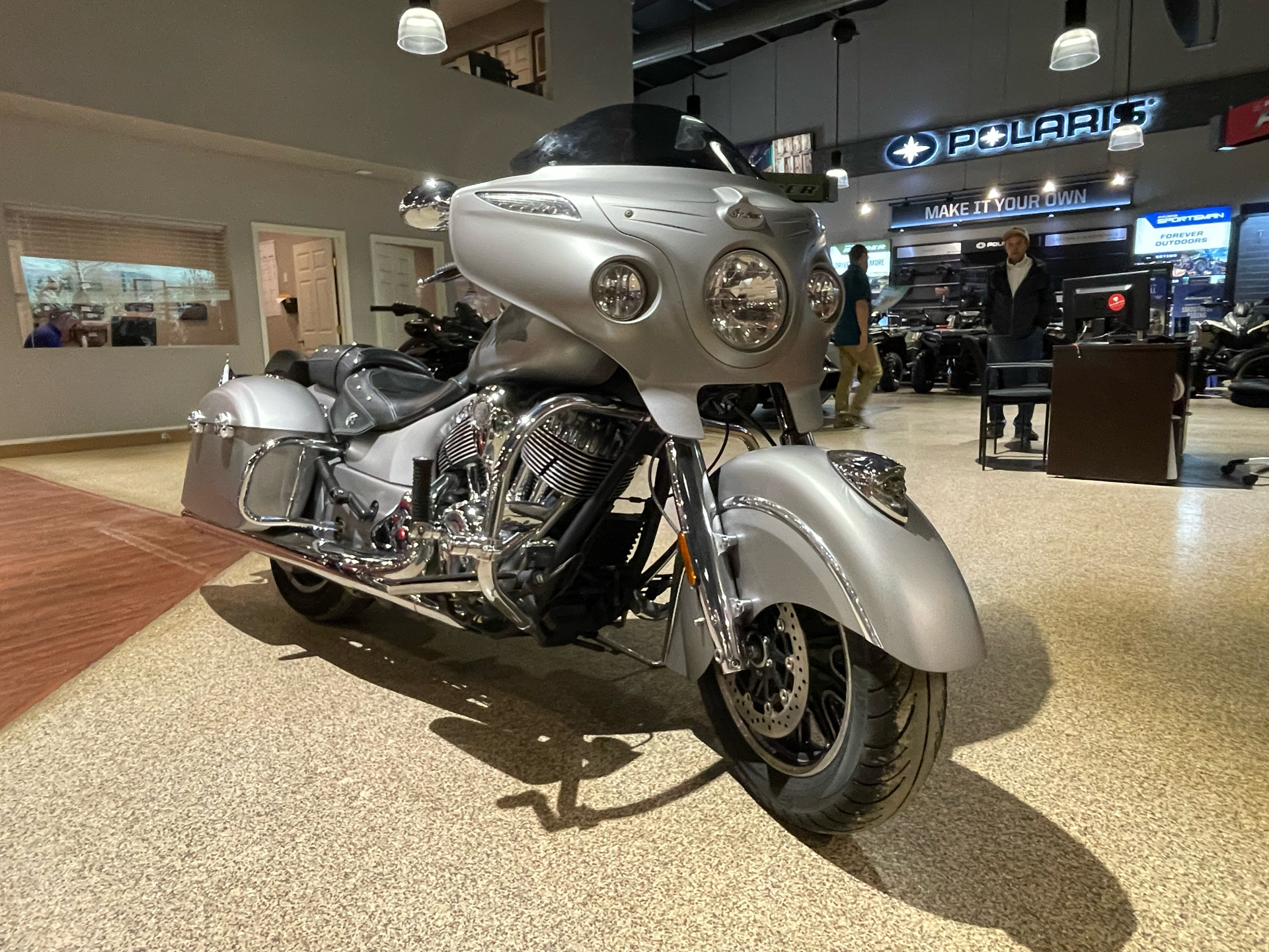 2016 Indian Chieftain® in Dansville, New York - Photo 4