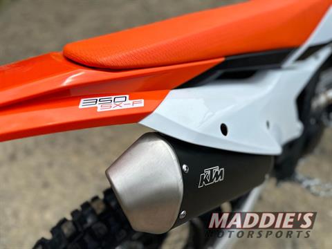 2024 KTM 350 SX-F in Dansville, New York - Photo 2