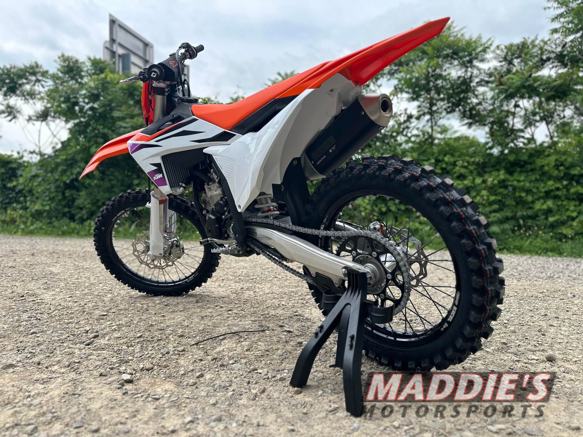 2024 KTM 350 SX-F in Dansville, New York - Photo 4