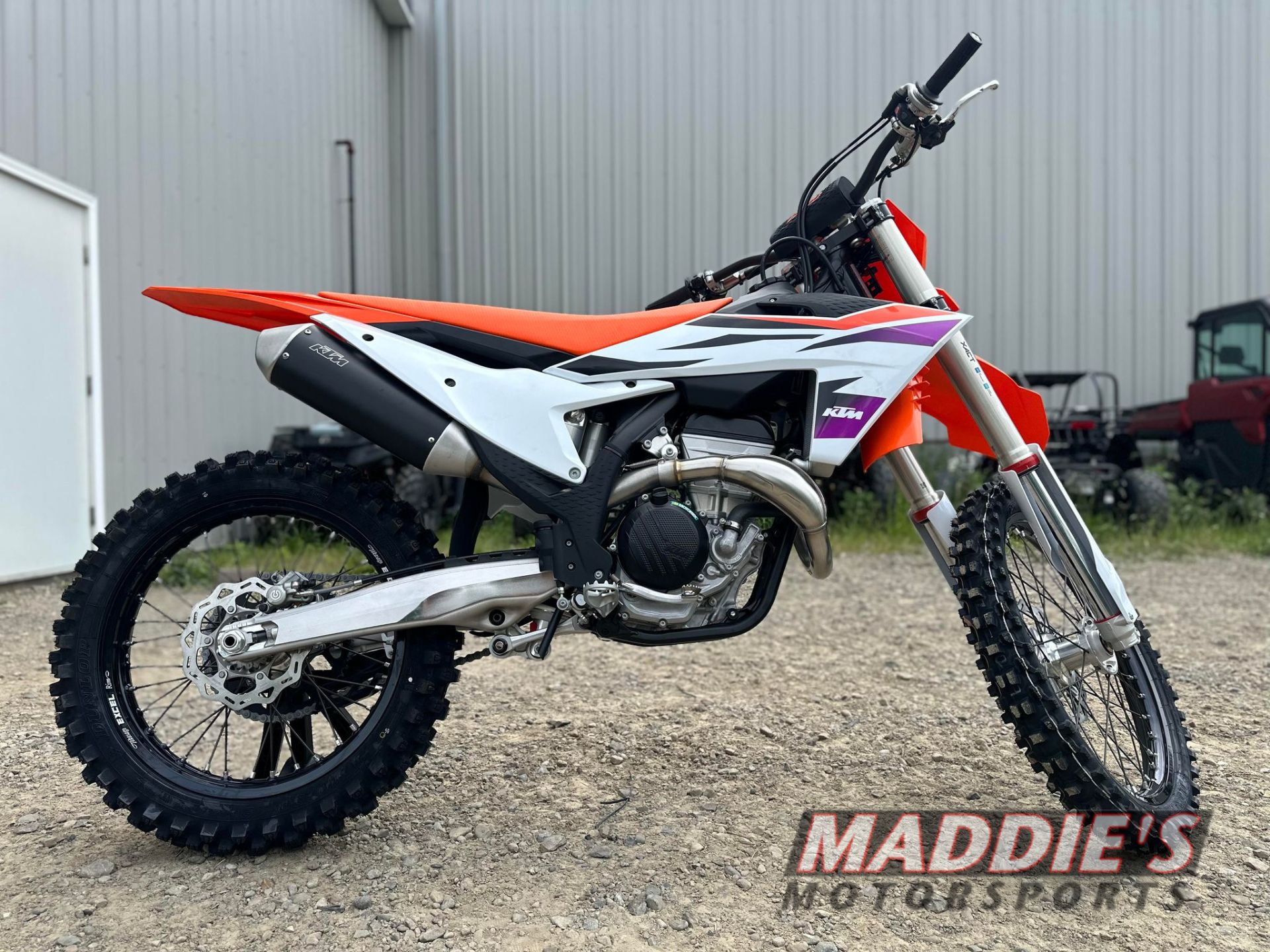 2024 KTM 350 SX-F in Dansville, New York - Photo 6