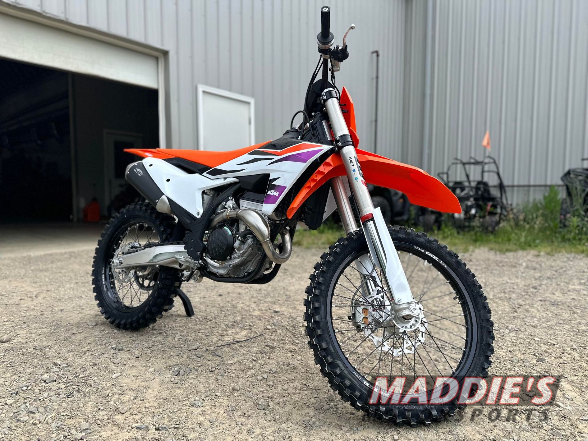 2024 KTM 350 SX-F in Dansville, New York - Photo 7