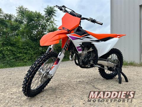 2024 KTM 350 SX-F in Dansville, New York - Photo 1