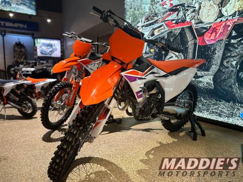 2024 KTM 350 SX-F in Dansville, New York - Photo 10