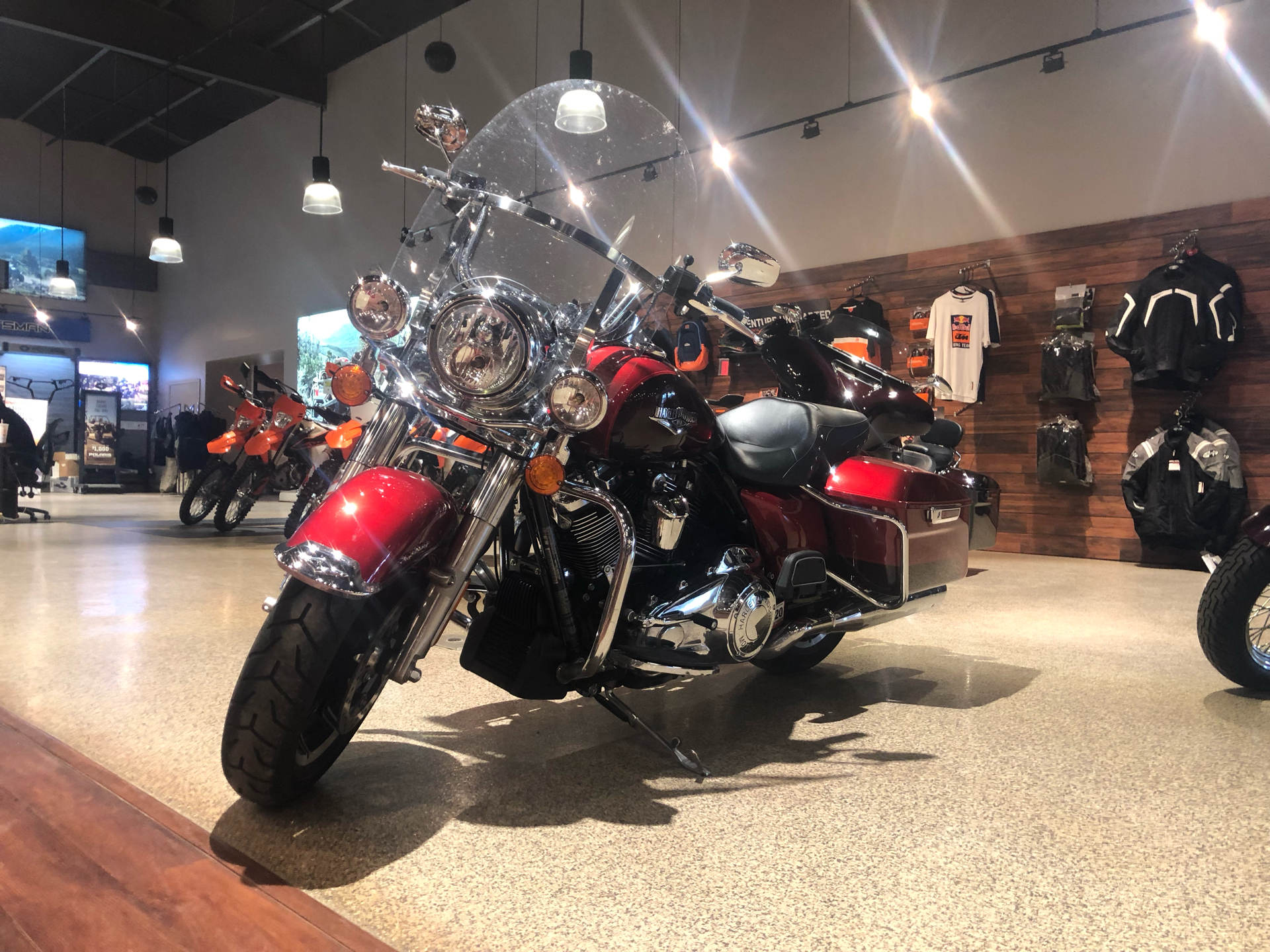 2019 Harley-Davidson Road King® in Dansville, New York - Photo 2