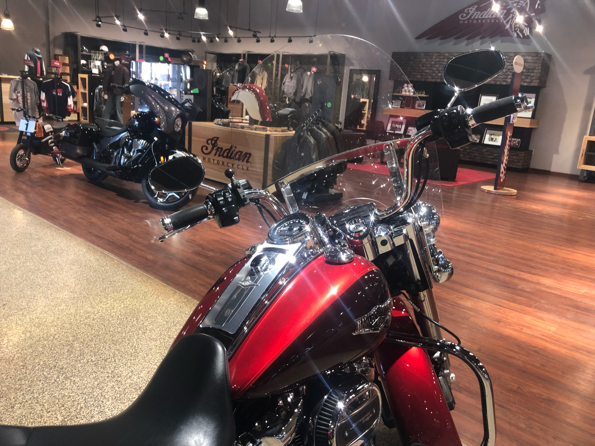 2019 Harley-Davidson Road King® in Dansville, New York - Photo 4