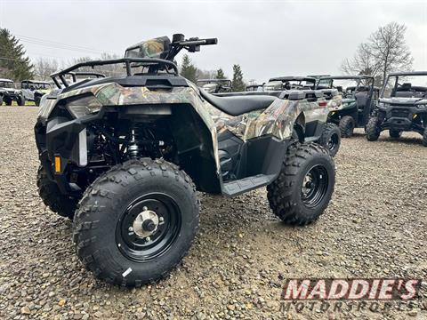 2024 Polaris Sportsman 850 Premium in Dansville, New York - Photo 1