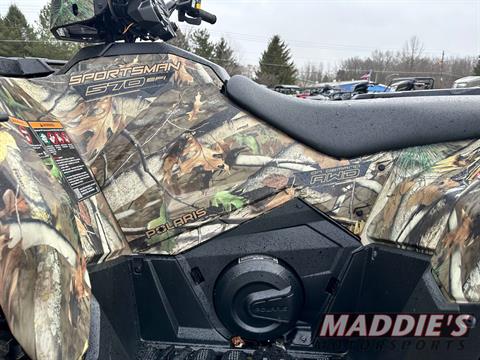 2024 Polaris Sportsman 850 Premium in Dansville, New York - Photo 2