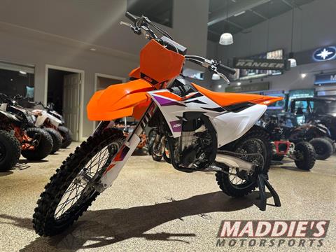 2024 KTM 450 SX-F in Dansville, New York - Photo 1