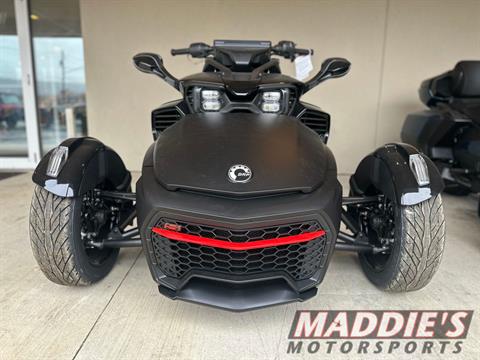 2024 Can-Am Spyder F3-S in Dansville, New York - Photo 9