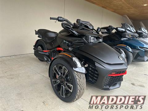 2024 Can-Am Spyder F3-S in Dansville, New York - Photo 8