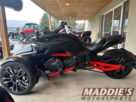 2024 Can-Am Spyder F3-S in Dansville, New York - Photo 3