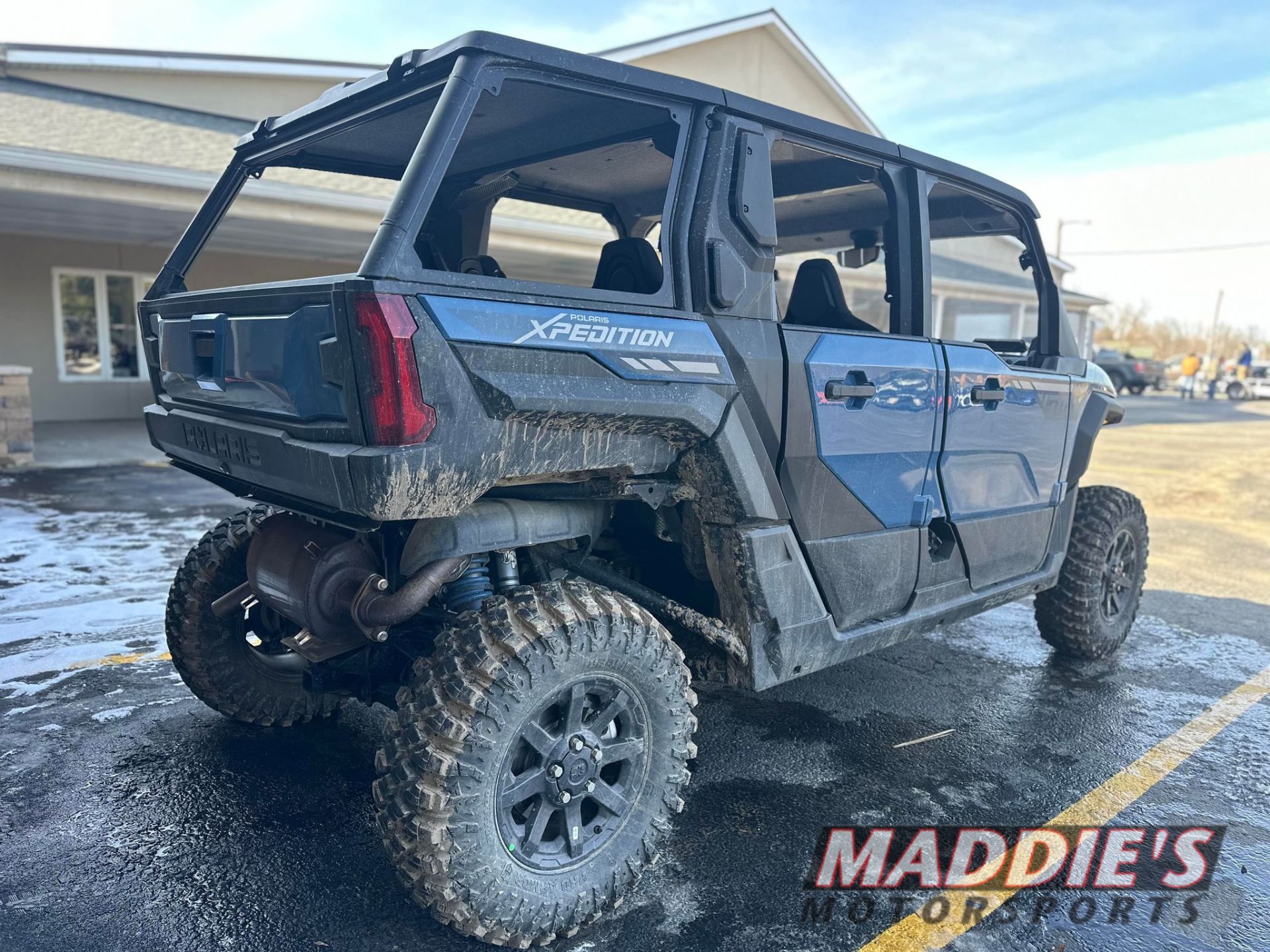 2024 Polaris Polaris XPEDITION ADV 5 Ultimate in Dansville, New York - Photo 6