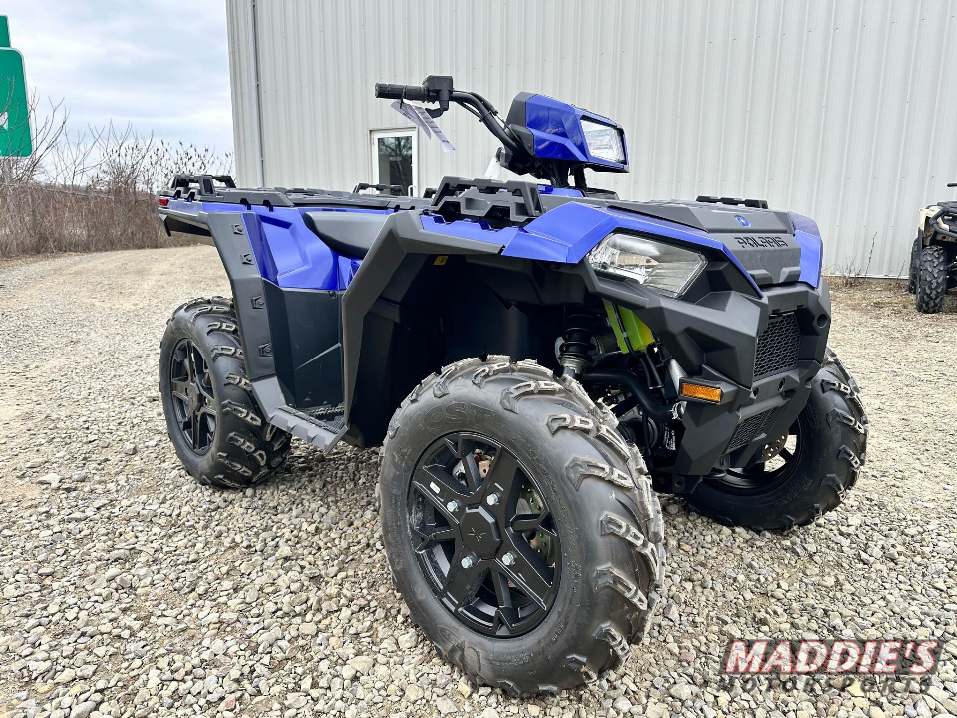 2024 Polaris Sportsman 850 Premium in Dansville, New York - Photo 8