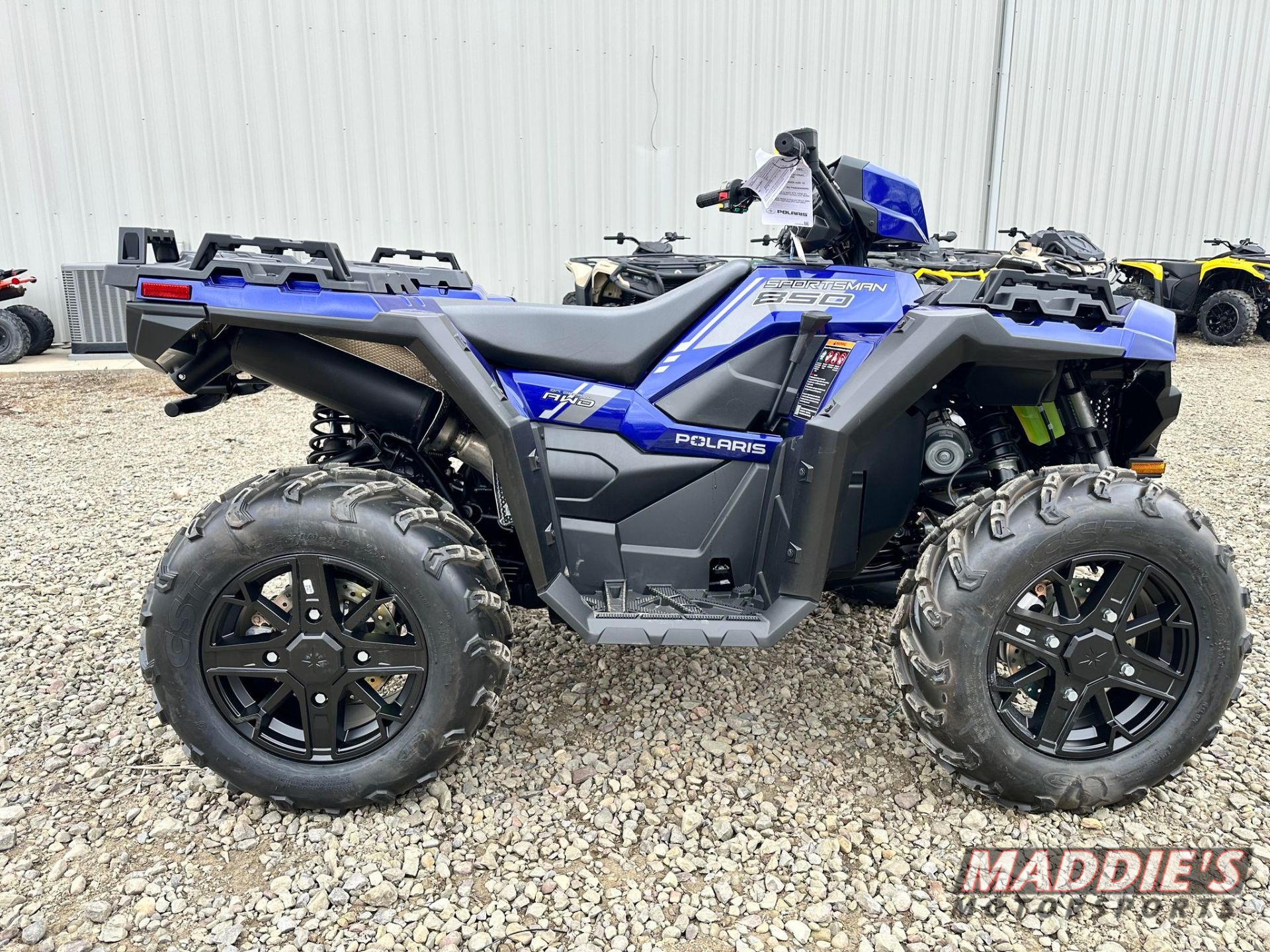 2024 Polaris Sportsman 850 Premium in Dansville, New York - Photo 7