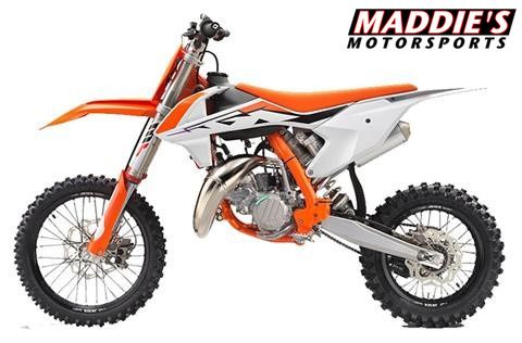 2024 KTM 85 SX 19/16 in Dansville, New York - Photo 11