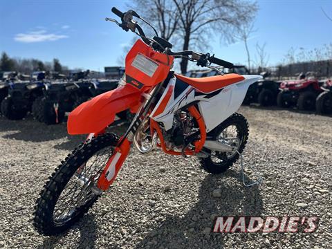 2024 KTM 85 SX 19/16 in Dansville, New York - Photo 1