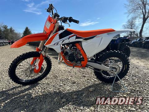 2024 KTM 85 SX 19/16 in Dansville, New York - Photo 3