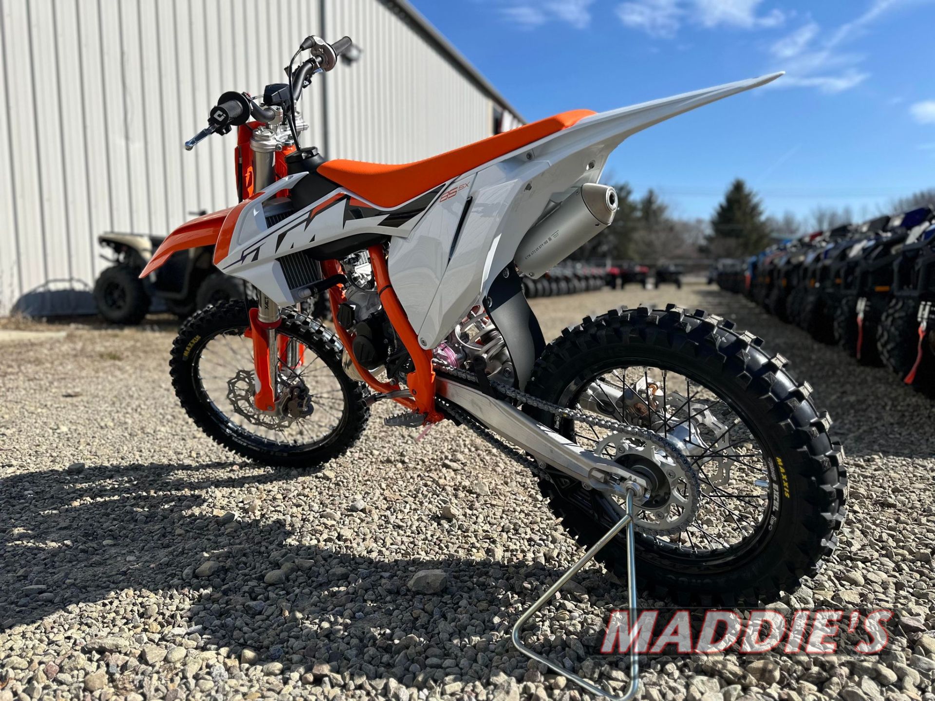 2024 KTM 85 SX 19/16 in Dansville, New York - Photo 4