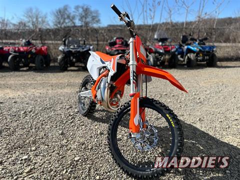 2024 KTM 85 SX 19/16 in Dansville, New York - Photo 8