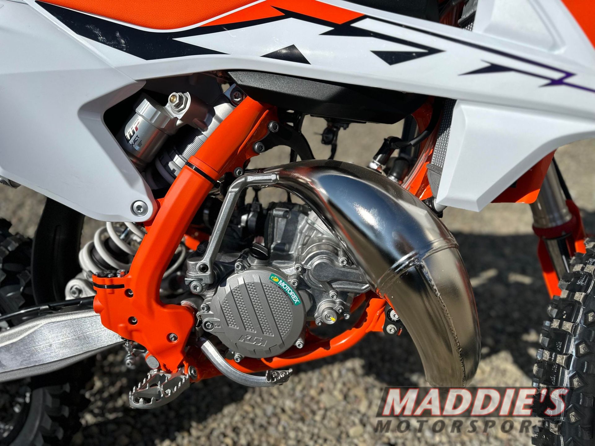 2024 KTM 85 SX 19/16 in Dansville, New York - Photo 9