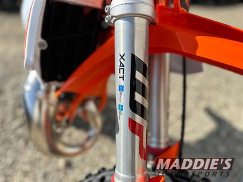 2024 KTM 85 SX 19/16 in Dansville, New York - Photo 10