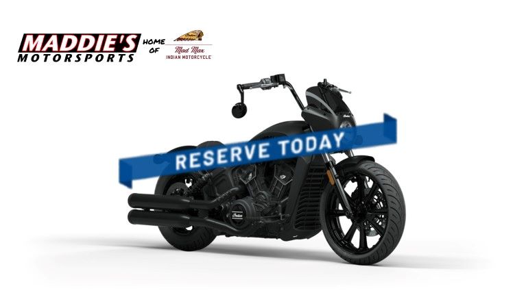 2022 Indian Scout® Rogue ABS in Dansville, New York - Photo 1