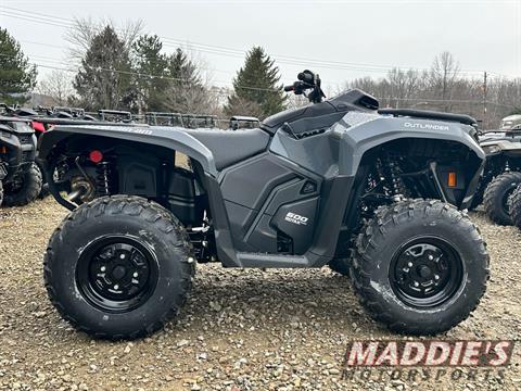 2024 Can-Am Outlander 500 in Dansville, New York - Photo 7