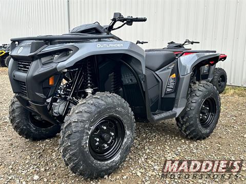 2024 Can-Am Outlander 500 in Dansville, New York - Photo 1