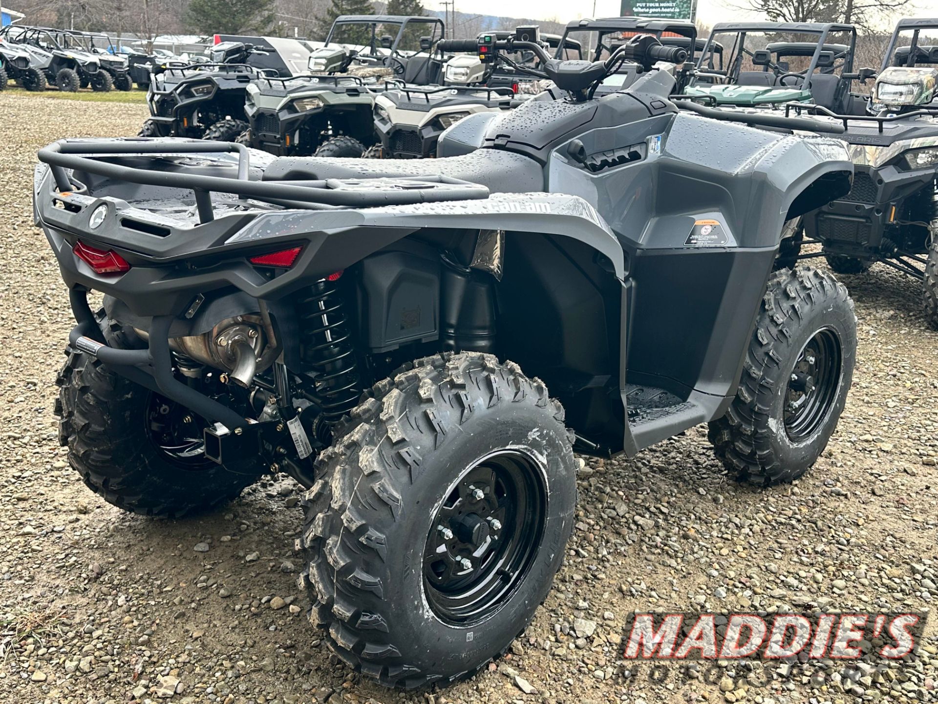 2024 Can-Am Outlander 500 in Dansville, New York - Photo 6