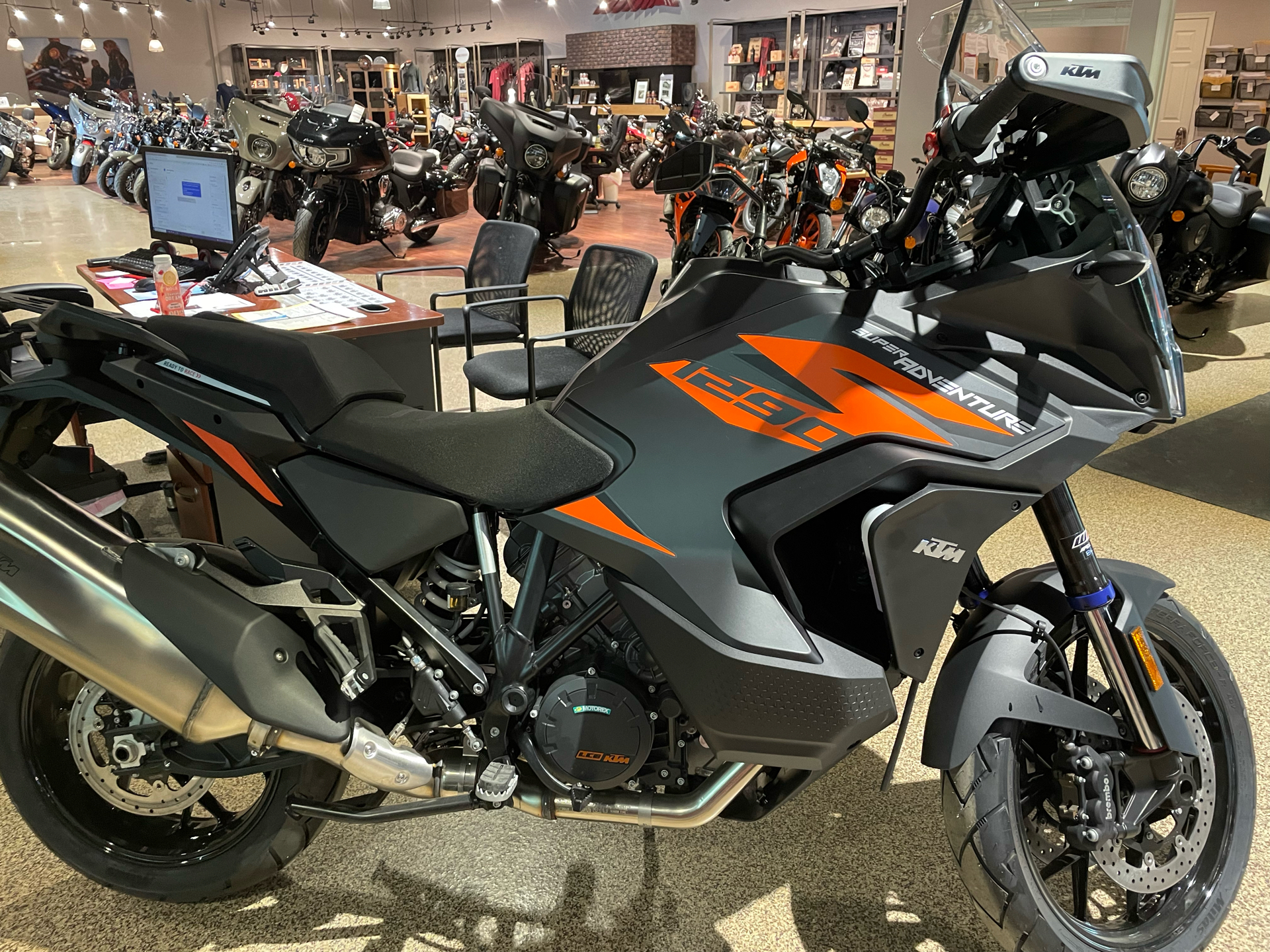 2023 KTM 1290 Super Adventure S in Dansville, New York - Photo 6