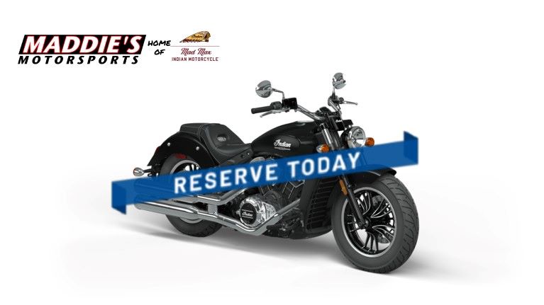 2022 Indian Scout® in Dansville, New York - Photo 1