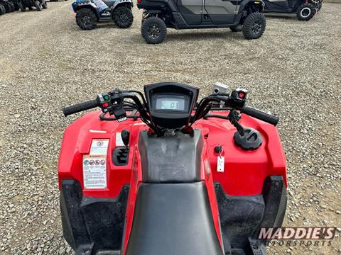 2020 Suzuki KingQuad 750AXi Power Steering in Dansville, New York - Photo 11