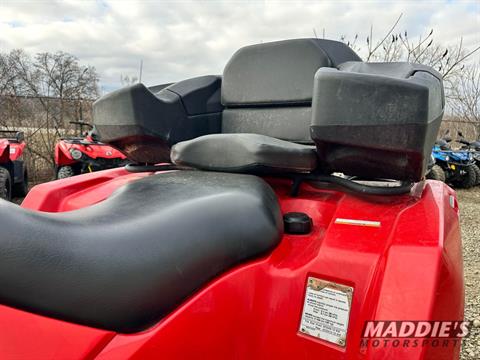 2020 Suzuki KingQuad 750AXi Power Steering in Dansville, New York - Photo 5