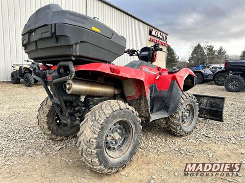 2020 Suzuki KingQuad 750AXi Power Steering in Dansville, New York - Photo 7