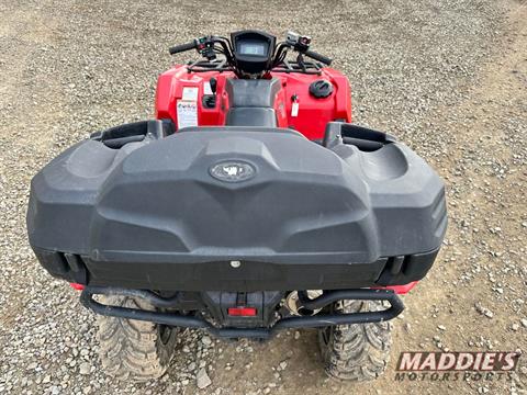 2020 Suzuki KingQuad 750AXi Power Steering in Dansville, New York - Photo 6