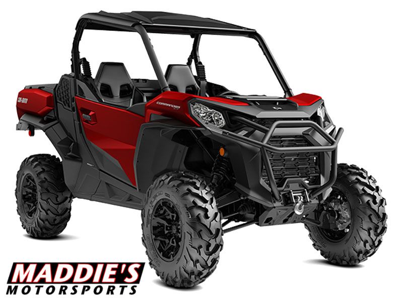 2024 Can-Am Commander XT 700 in Dansville, New York - Photo 15