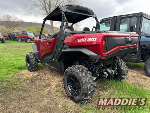 2024 Can-Am Commander XT 700 in Dansville, New York - Photo 4