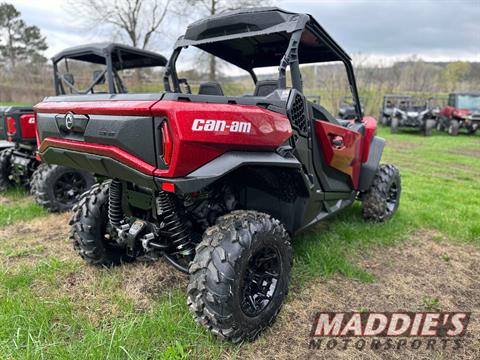 2024 Can-Am Commander XT 700 in Dansville, New York - Photo 6